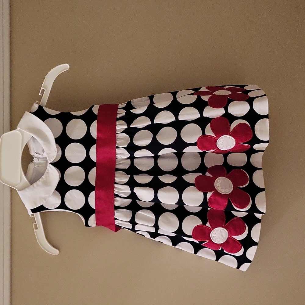 Holiday/Party/Special Occasion dress - Toddler 24 Months